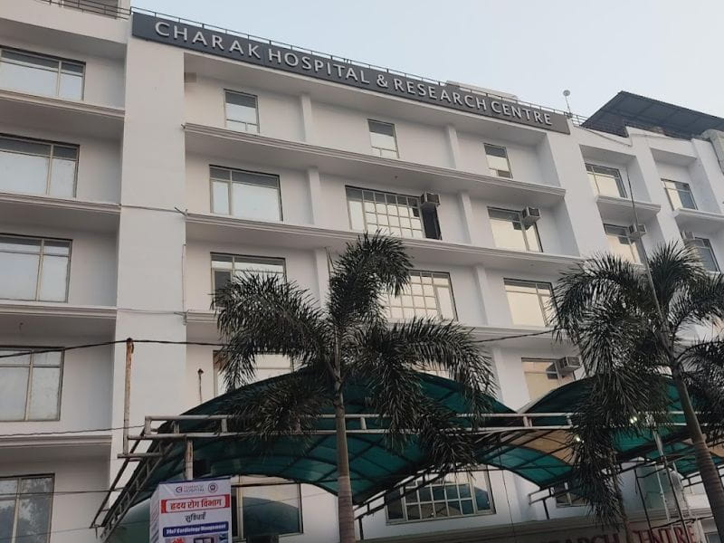 Charak Hospital - Best Kidney Transplant Hospital In Lucknow