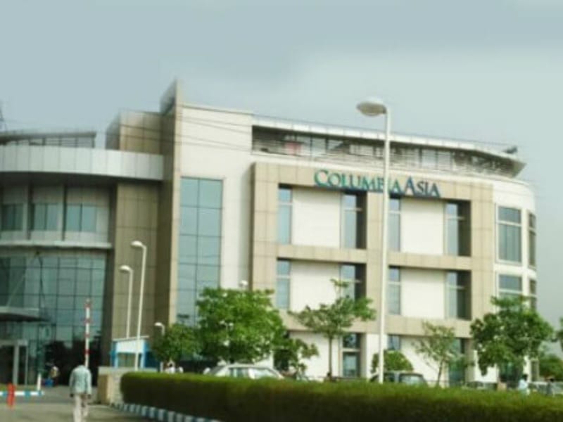 Columbia Asia Hospital, Ghaziabad - Best Hospital In Delhi For Neurology