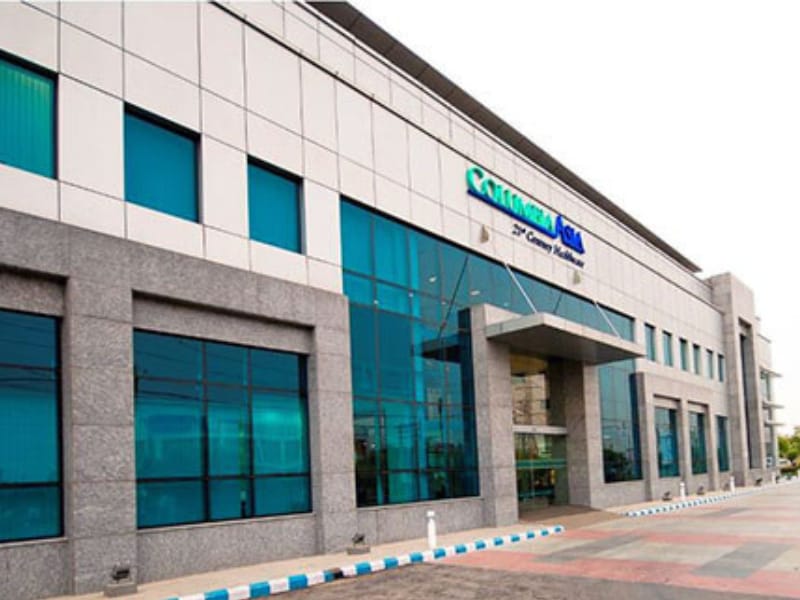 Columbia Asia Hospital, Palam Vihar - Best Hospital For Neurology In Delhi