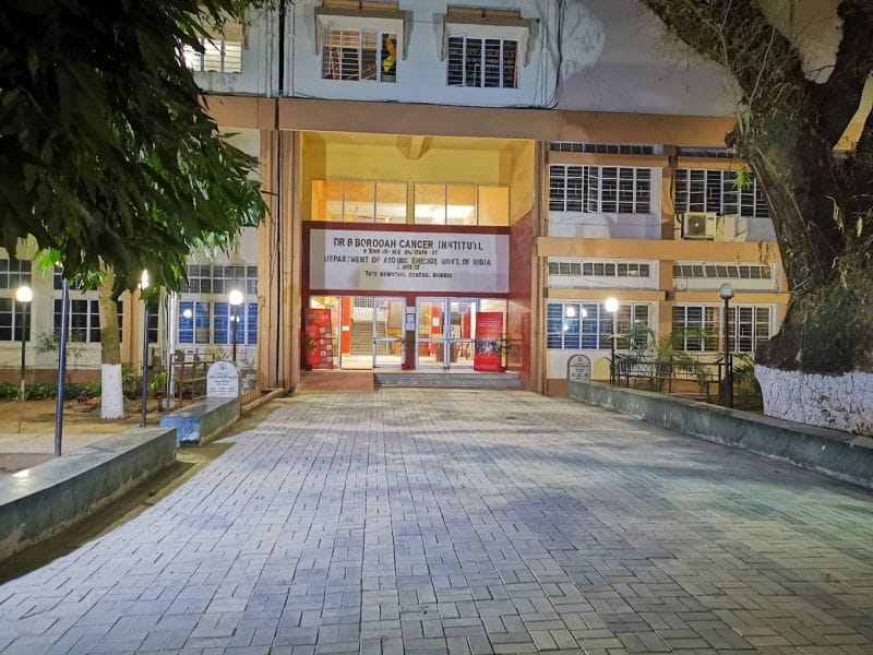Dr. Bhubaneswar Borooah Cancer Institute - New Cancer Hospital In Assam