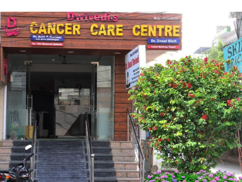 Dwivedi's Cancer Care - Cancer Hospital In Kanpur