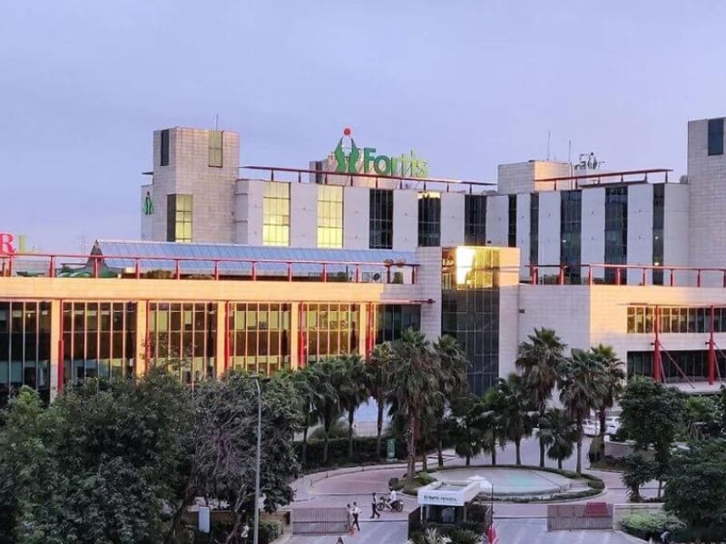 Fortis Hospital Gurgaon - Best Neurology Hospital In India