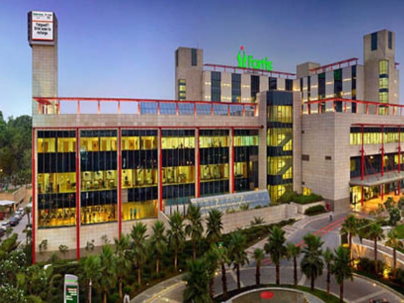 Fortis Memorial Research Institute, Gurgaon - Best Government Neurology Hospital In Delhi