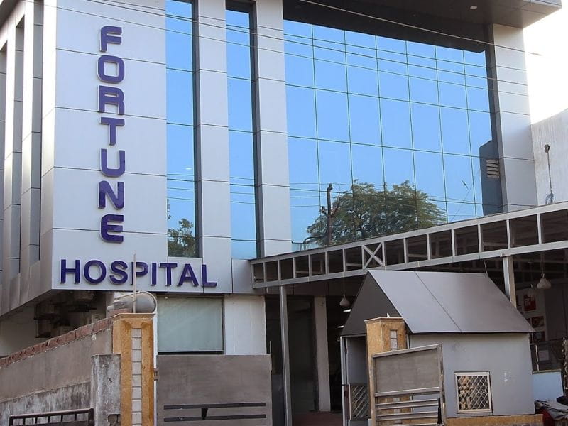 Fortune Multi Speciality Hospital - Top 10 Cancer Hospital In Kanpur