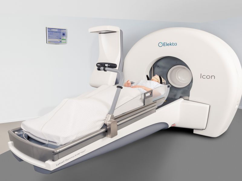 Gamma Knife Surgery Cost In India