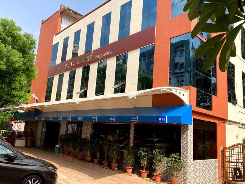 GenX Diagnostics - PET Scan In Bhubaneswar