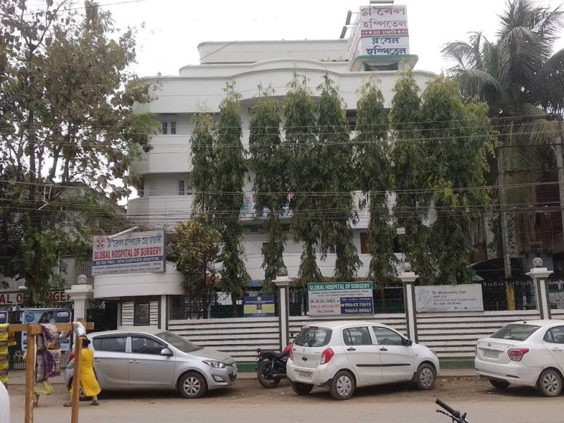 Global Hospital Of Surgery - Kidney Transplant Hospital In Guwahati