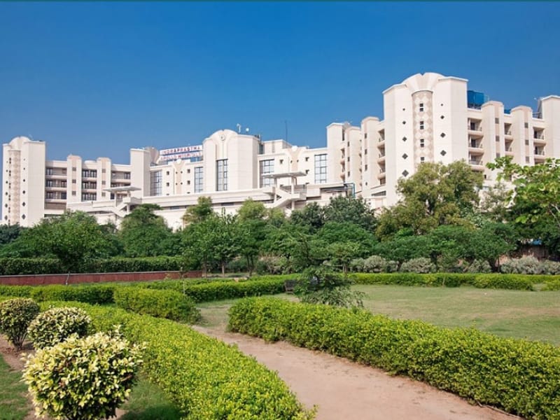 Indraprastha Apollo Hospital New Delhi - Best Hospital In India For Neurology