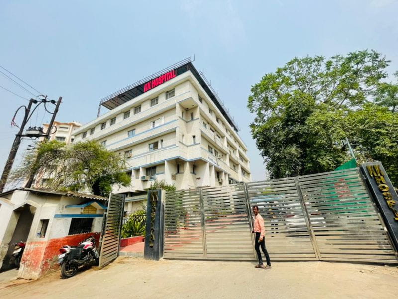 K.K. Hospital - Kidney Transplant In Lucknow Cost