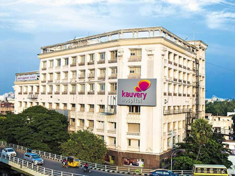 Kauvery Hospital, Chennai - Best Government Neurology Hospital In India