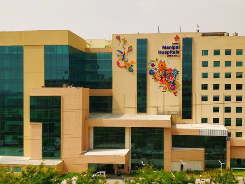 Manipal Hospitals Dwarka, Delhi - Neurology Best Hospital In India