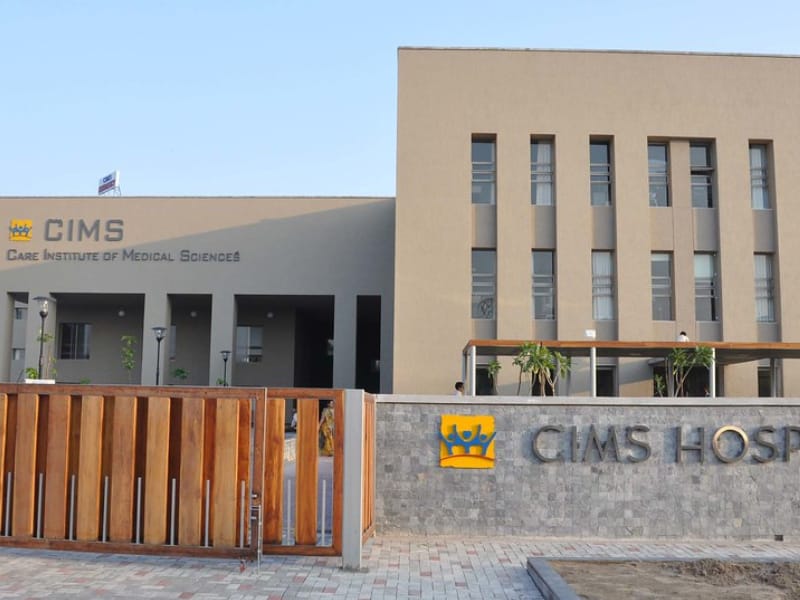 Marengo CIMS Hospital, Ahmedabad - Best Hospital For Neurology In India