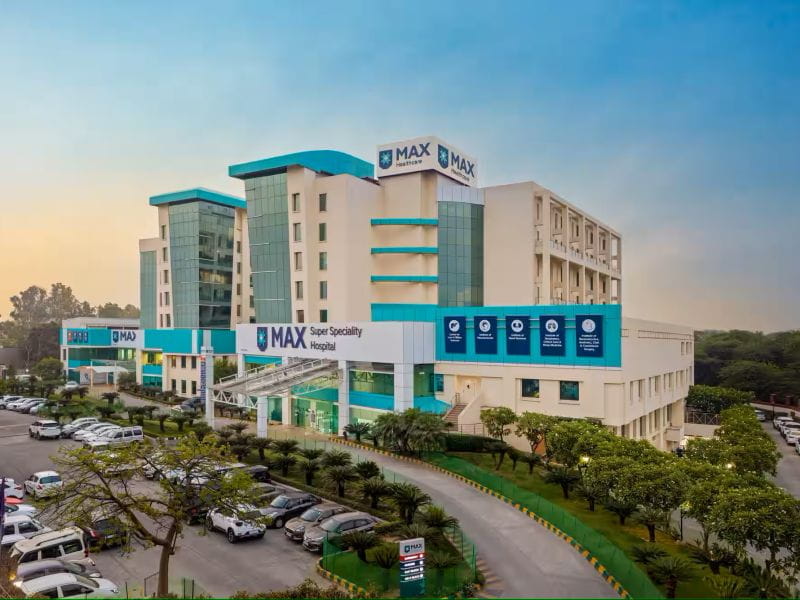 Max Super Speciality Hospital - Top 10 Hospital In India