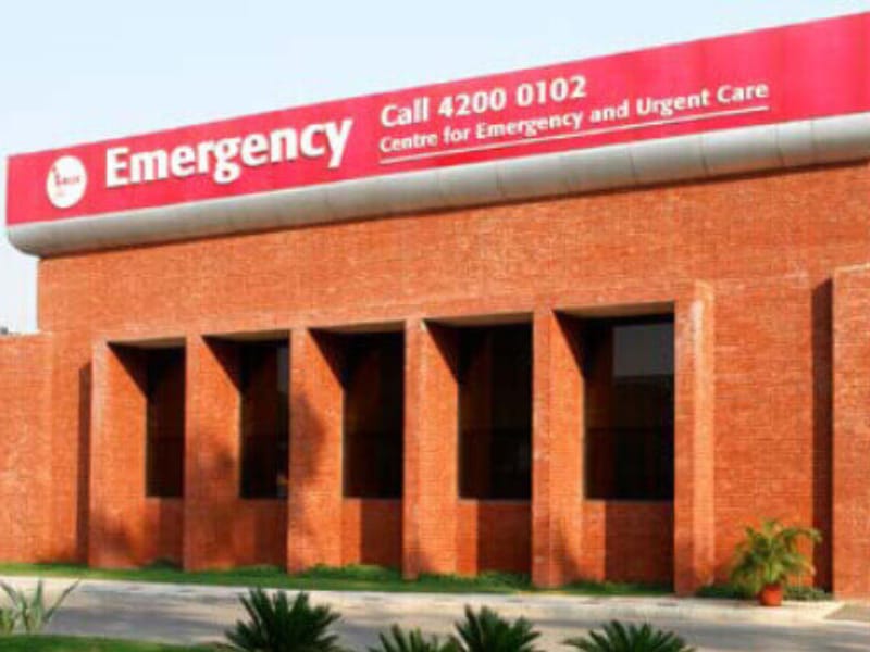 Moolchand Medcity - Best Neurology Hospital In Delhi