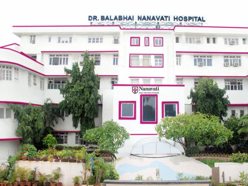 Nanavati Super Speciality Hospital - India Best Hospital