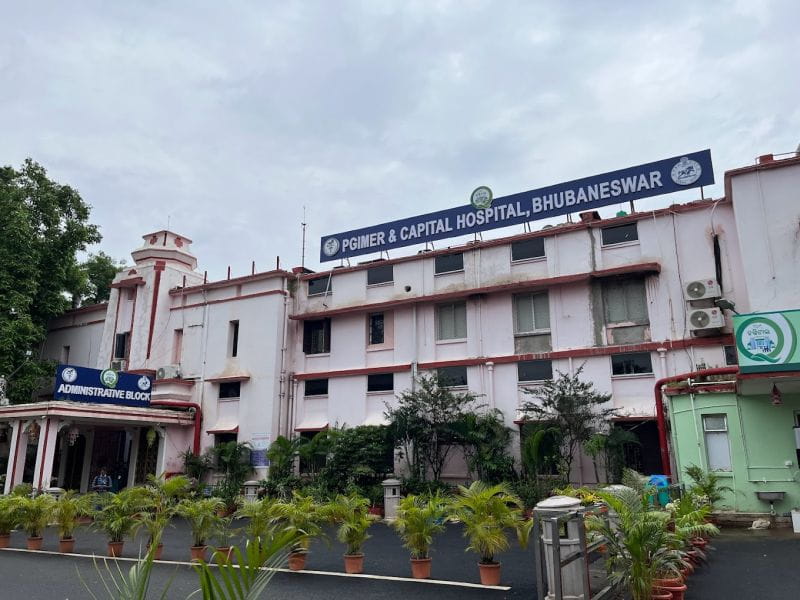 PGIMER & Capital Hospital - PET Scan Cost In Bhubaneswar