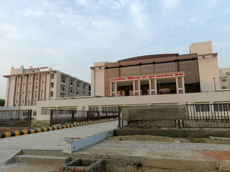 SGPGI Hospital - Kidney Transplant Hospital In Lucknow