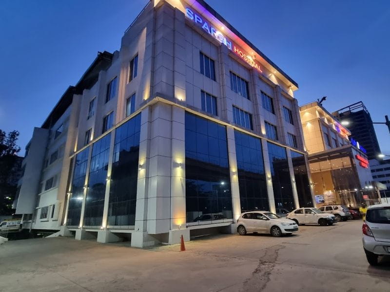 SPARSH Hospital - Chemotherapy Cost In Bangalore
