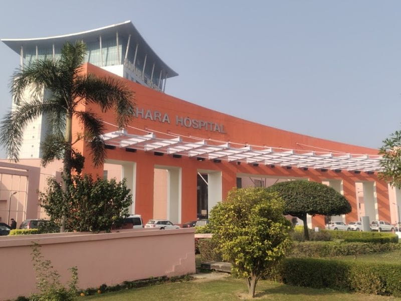 Sahara Hospital - Kidney Transplant In Lucknow Cost