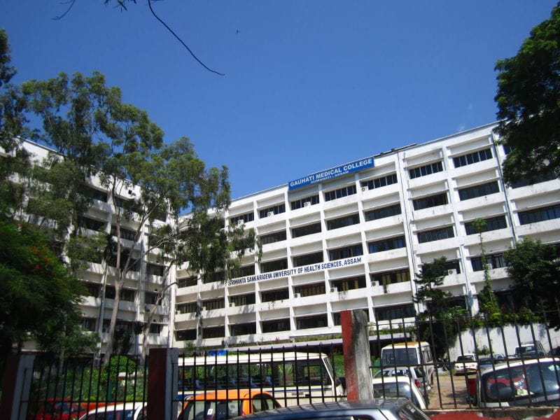 State Cancer Institute GMC - Cancer Hospital In Assam