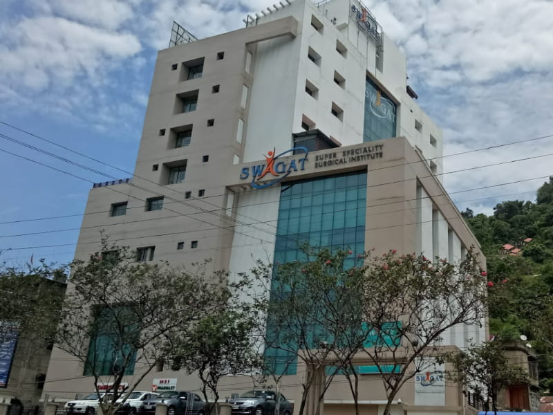 Swagat Super Speciality Hospital And Surgical Institute - Government Cancer Hospital In Assam
