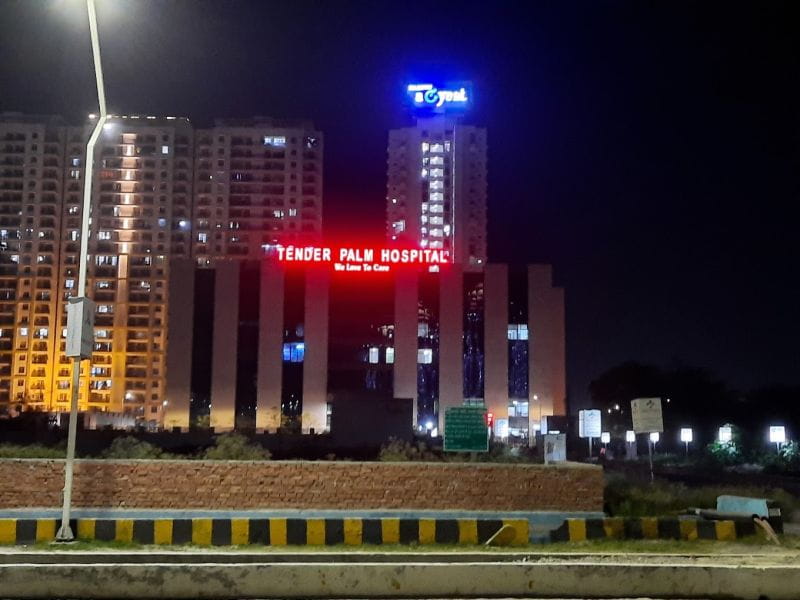 Tender Palm Hospital - Best Hospital For A Kidney Transplant In Lucknow