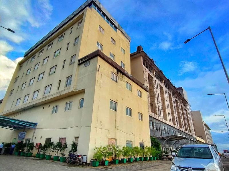 Utkal Hospital - PET CT Scan Cost In Bhubaneswar