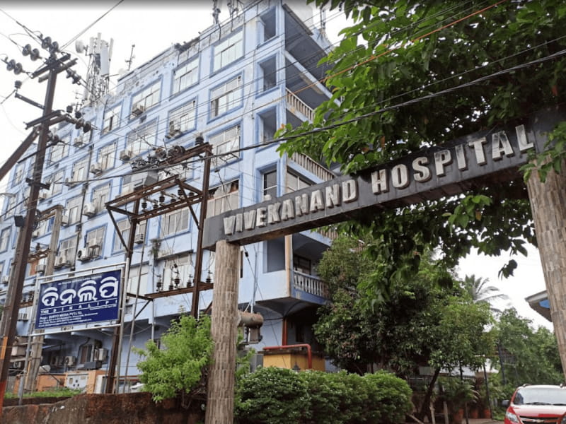 Vivekanand Hospital - PET CT Scan Cost In Bhubaneswar