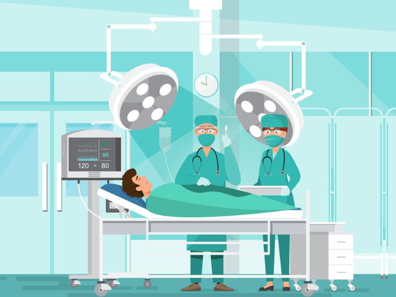 Mohs Micrographic Surgery