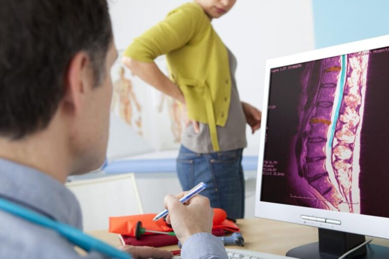 Spinal Fusion Surgery