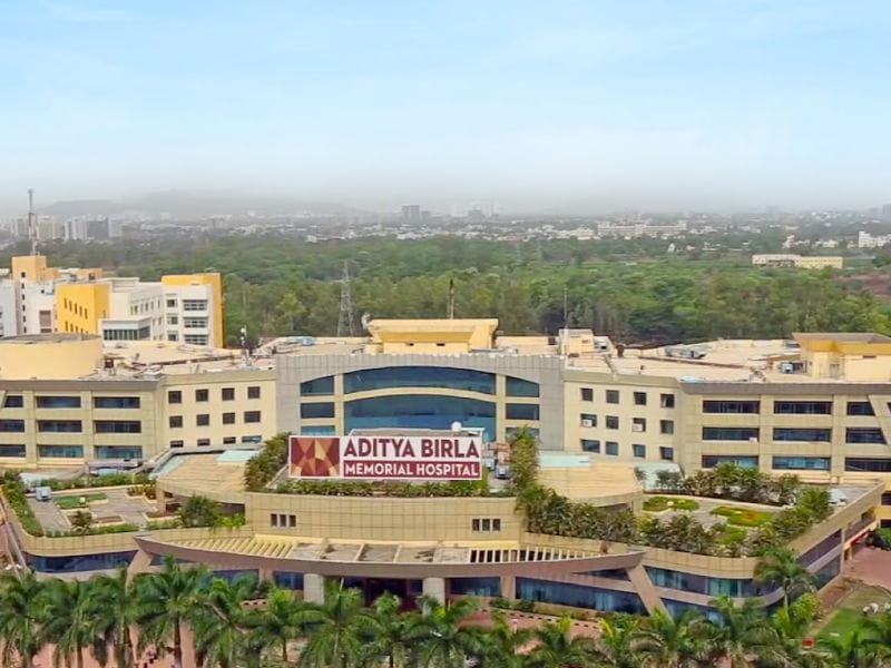 Aditya Birla Memorial Hospital - Liver Transplant Hospital In Pune