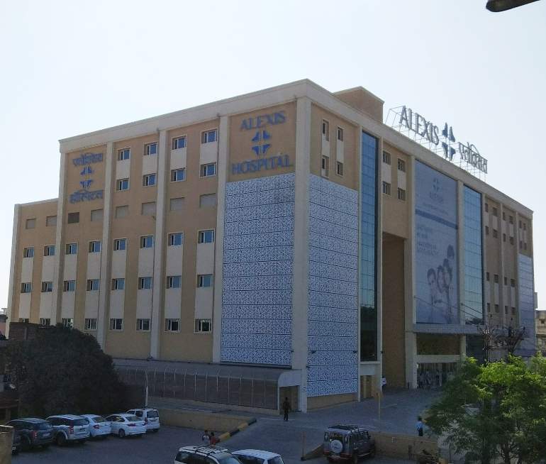 Alexis Hospital, Nagpur - Best Hospital For Neurology In Nagpur