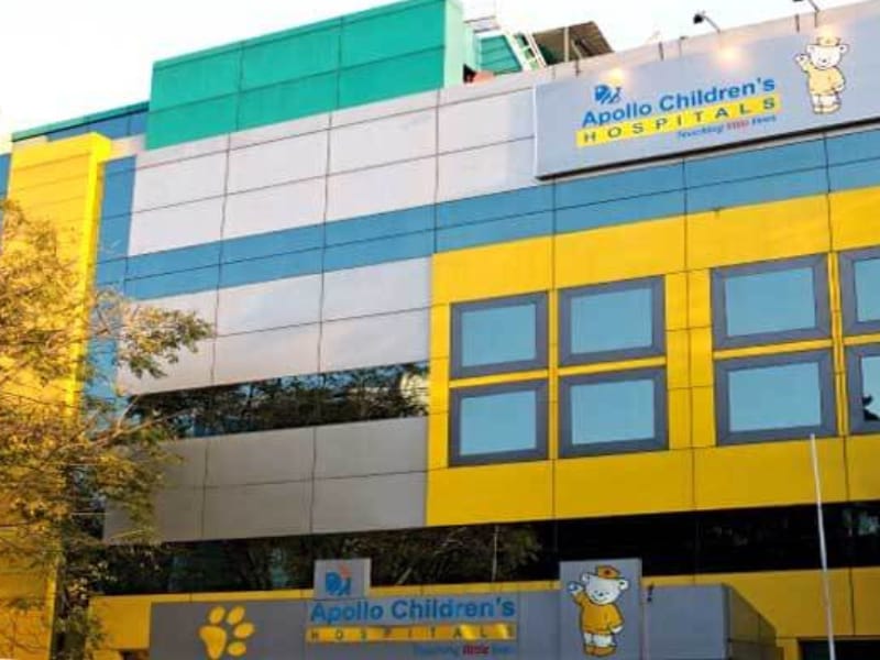 Apollo Children's Hospitals - Best Hospital For Neurology In Chennai