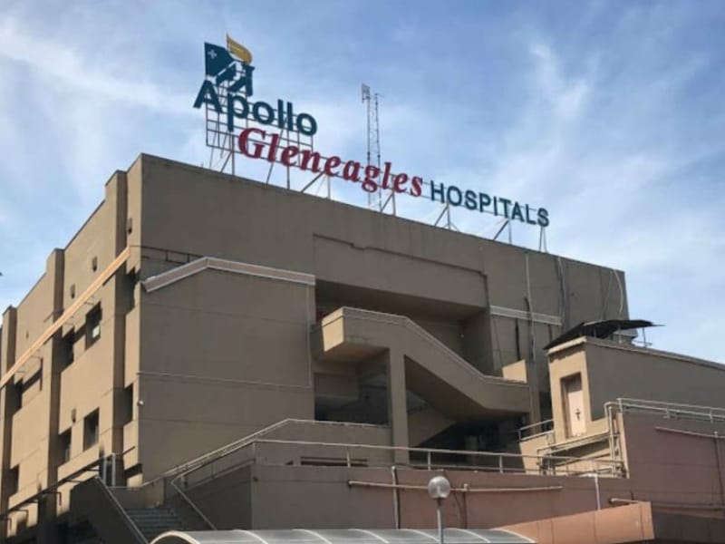 Apollo Gleneagles Hospital - Best Neurology Government Hospital In Kolkata