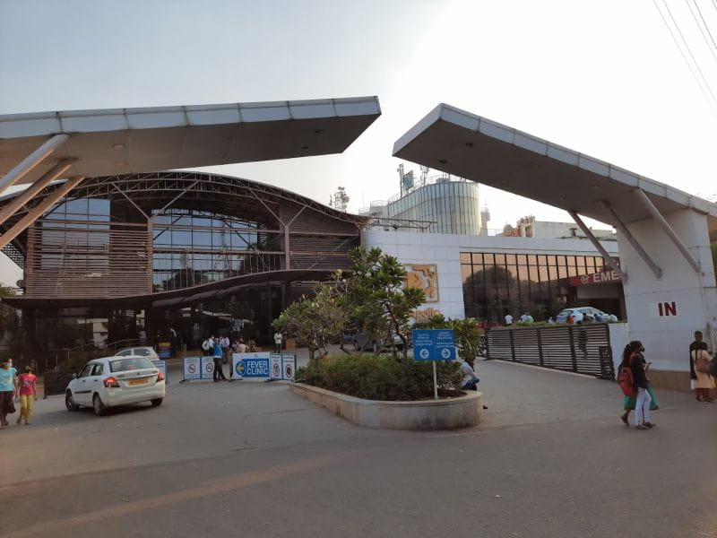 Apollo Health City, Jubilee Hills - Heart Transplant Cost In Hyderabad