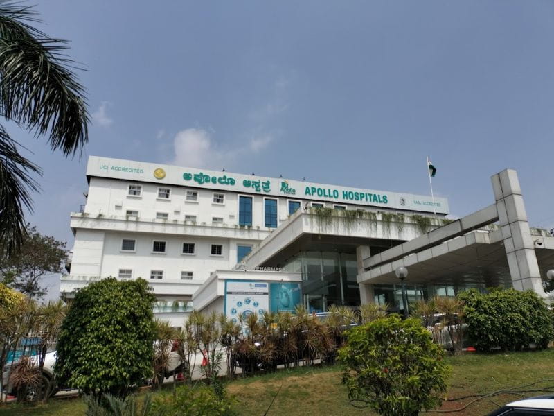 Apollo Hospital, Bannerghatta Road - Dialysis Center In Bangalore