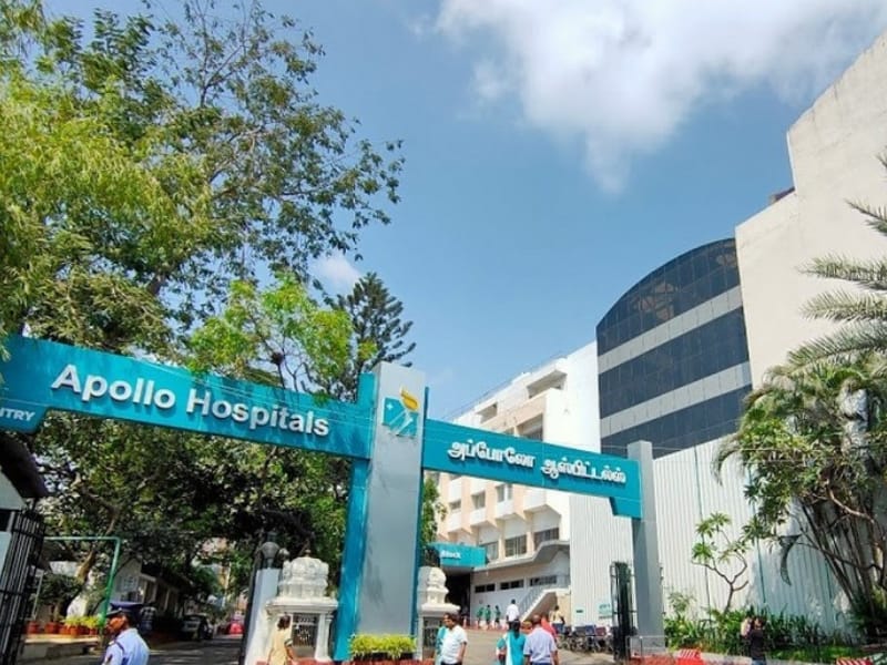 Apollo Hospitals, Greams Road - Best Neurology Hospital In Chennai
