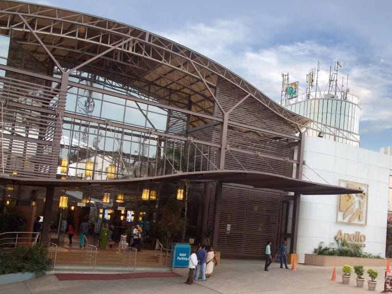 Apollo Hospitals, Hyderabad - Gallbladder Stone Removal Surgery Cost In India