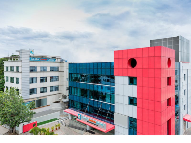 Apollo Specialty Cancer Hospital - Neurology Best Hospital In Chennai