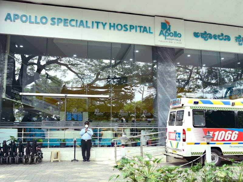 Apollo Speciality Hospital, Jayanagar - Kidney Dialysis Cost In Bangalore
