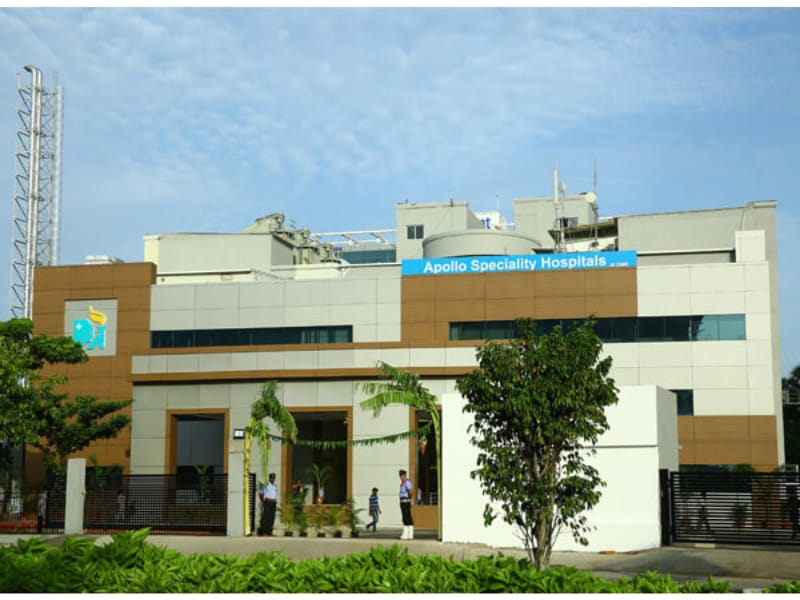 Apollo Speciality Hospital- Neurology Best Hospital In Chennai