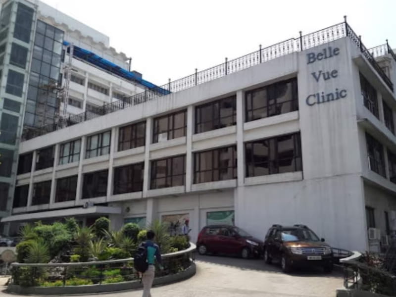 Belle Vue Clinic - Best Neurology Hospital In Kolkata