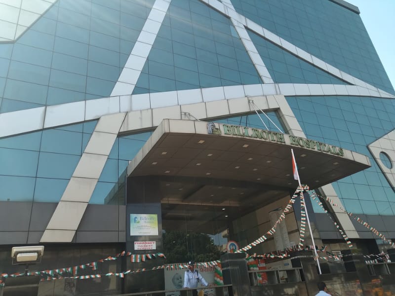 Billroth Hospital - Best Hospital For Neurology In Chennai