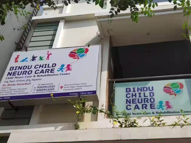 Bindu Child Neurocare - Best Neurology Hospital In Vijayawada