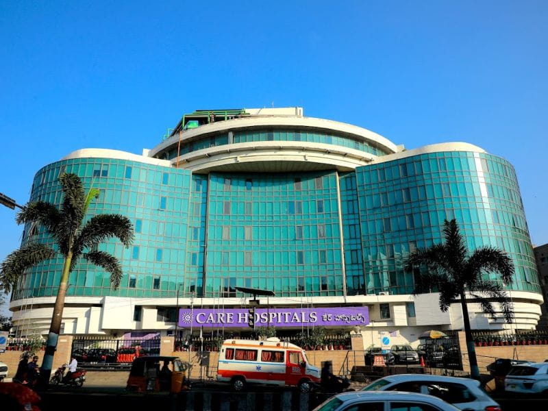 CARE Hospitals, Banjara Hills - Heart Transplant Hospital In Hyderabad