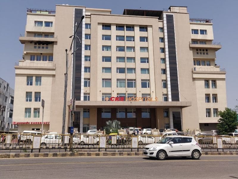 CKS Hospitals - Liver Transplant Cost In Jaipur