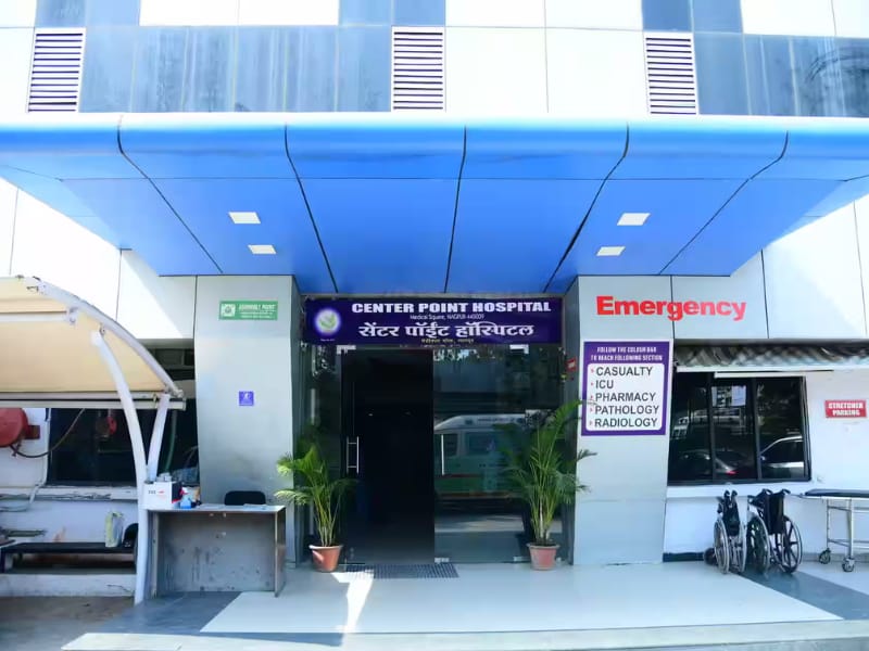 Center Point Hospital, Nagpur - Best Neurology Hospital In Nagpur