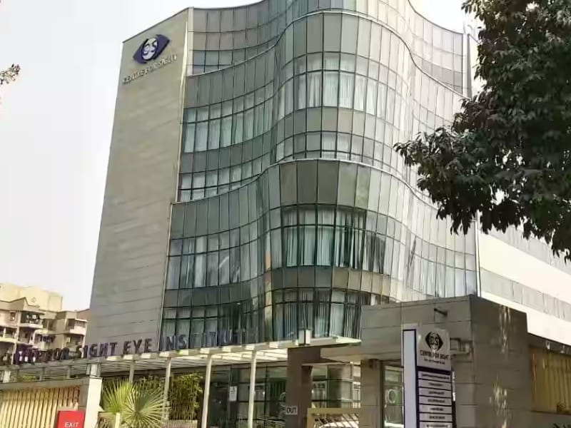 Centre For Sight (Eye Hospital) - Best Hospital For Neurology In Jaipur