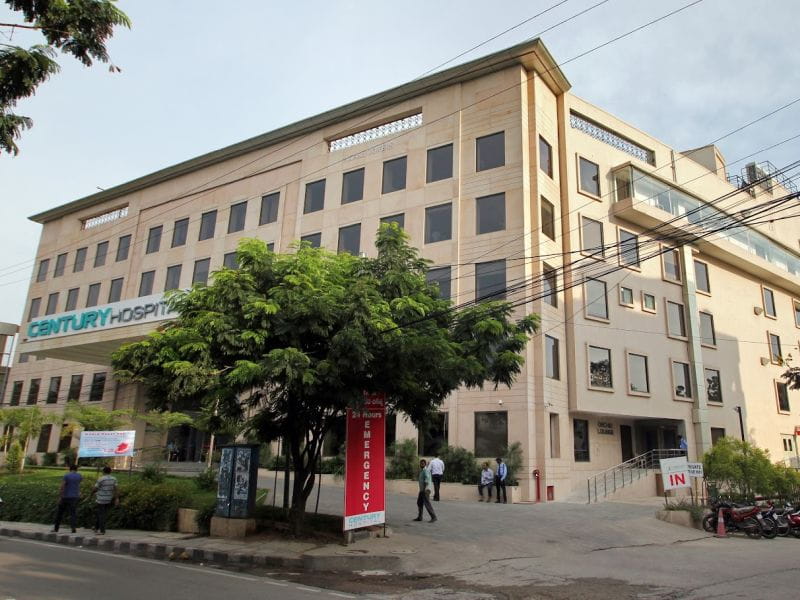 Century Hospital - Heart Transplant Hospital In Hyderabad