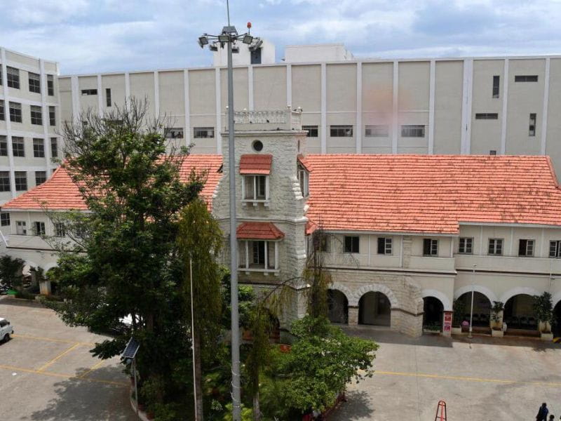 Coimbatore Medical College & Hospital (CMCH) - Best Liver Transplant Hospital In Coimbatore